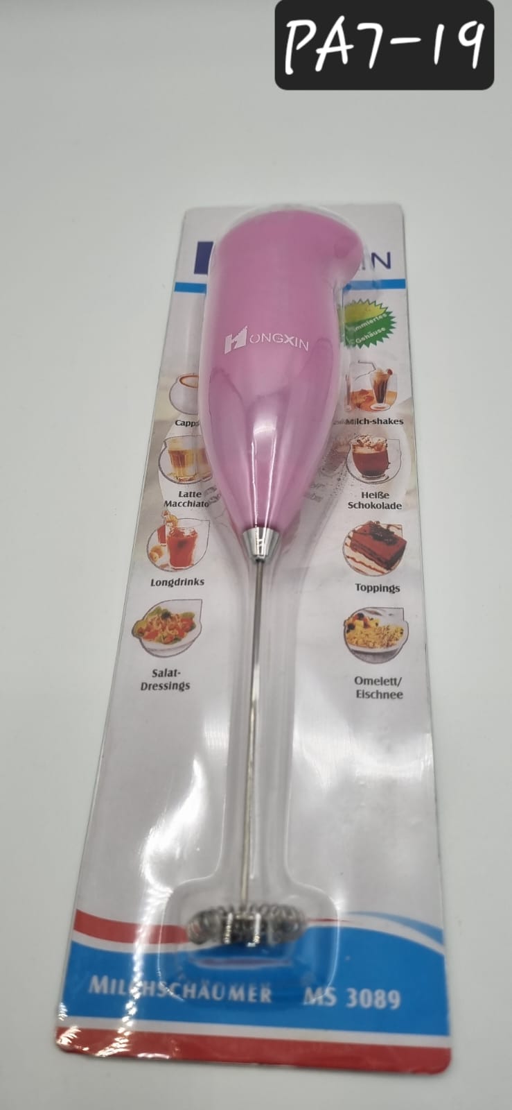 Миксер д/кофе,PA 7-19,6973010390192